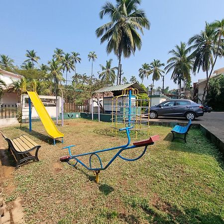 La Goa Villa - 4Bhk, Baga Ngoại thất bức ảnh