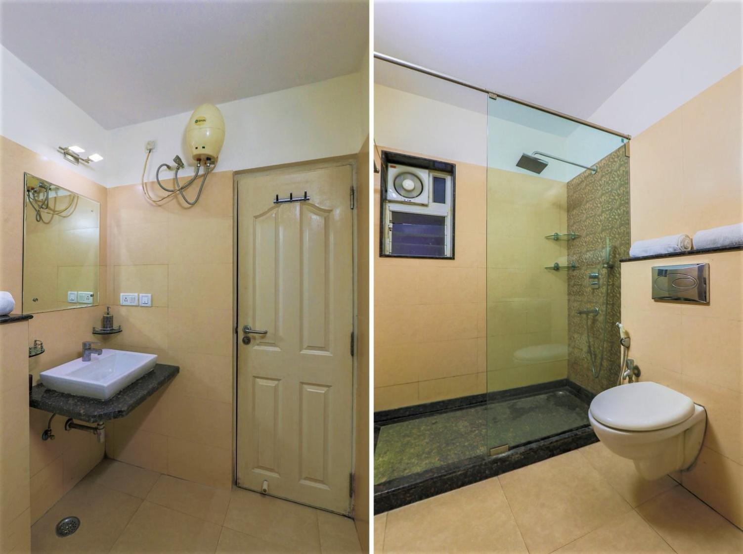 La Goa Villa - 4Bhk, Baga Ngoại thất bức ảnh