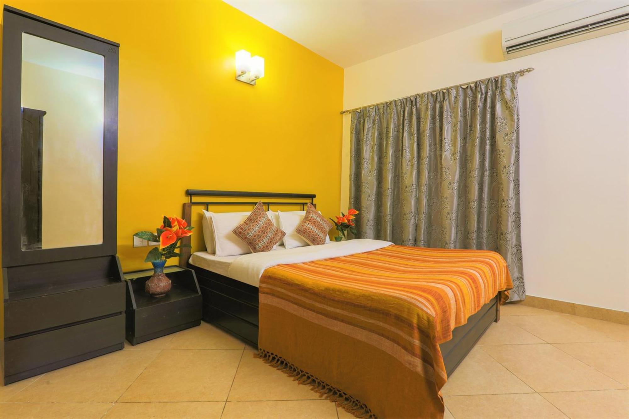 La Goa Villa - 4Bhk, Baga Ngoại thất bức ảnh