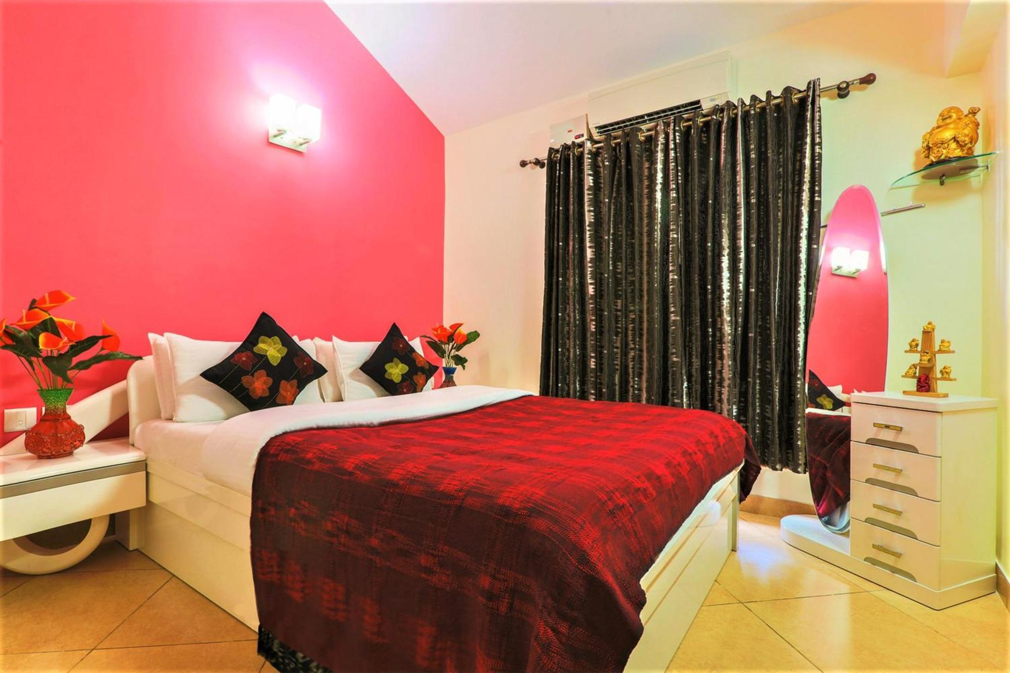 La Goa Villa - 4Bhk, Baga Ngoại thất bức ảnh