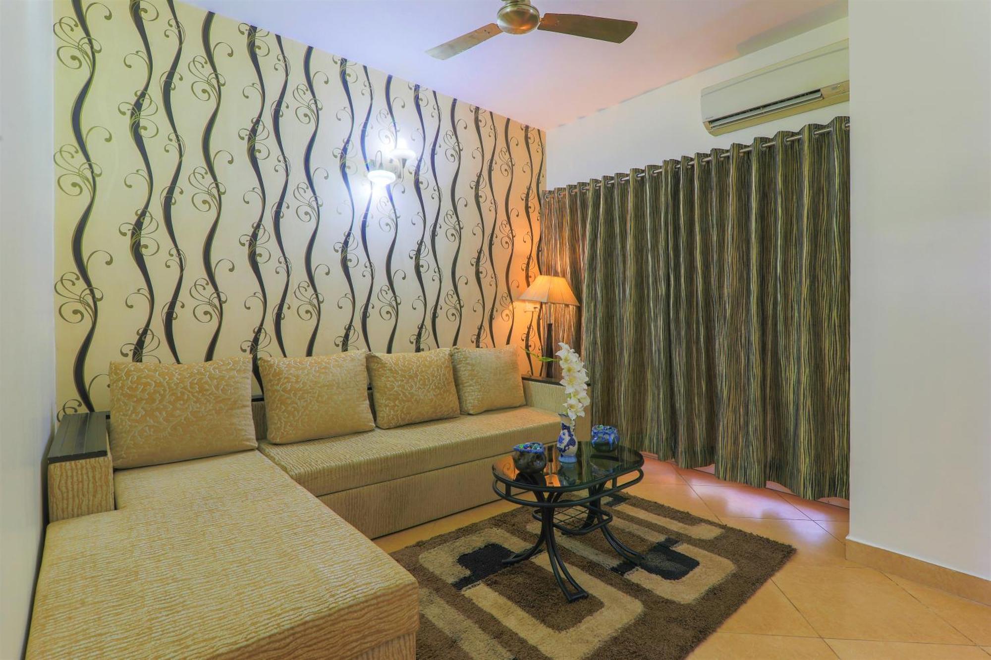 La Goa Villa - 4Bhk, Baga Ngoại thất bức ảnh