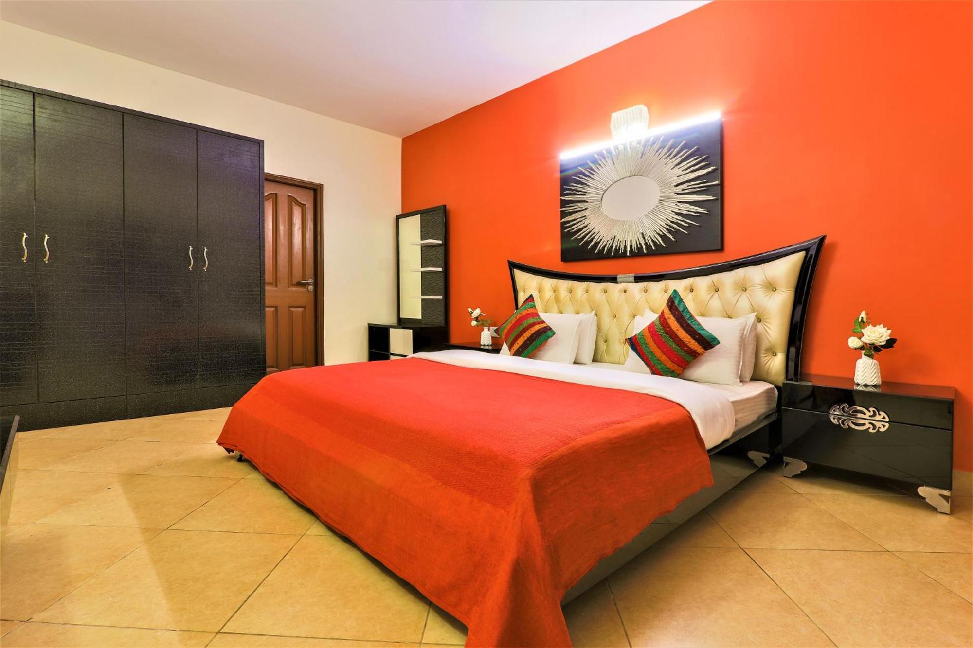 La Goa Villa - 4Bhk, Baga Ngoại thất bức ảnh