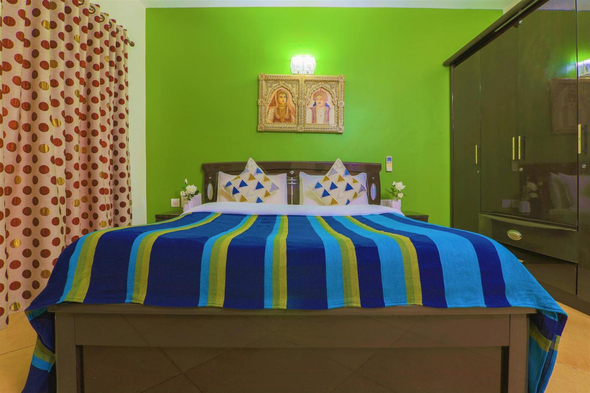 La Goa Villa - 4Bhk, Baga Ngoại thất bức ảnh