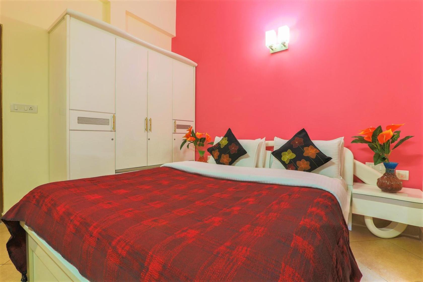 La Goa Villa - 4Bhk, Baga Ngoại thất bức ảnh