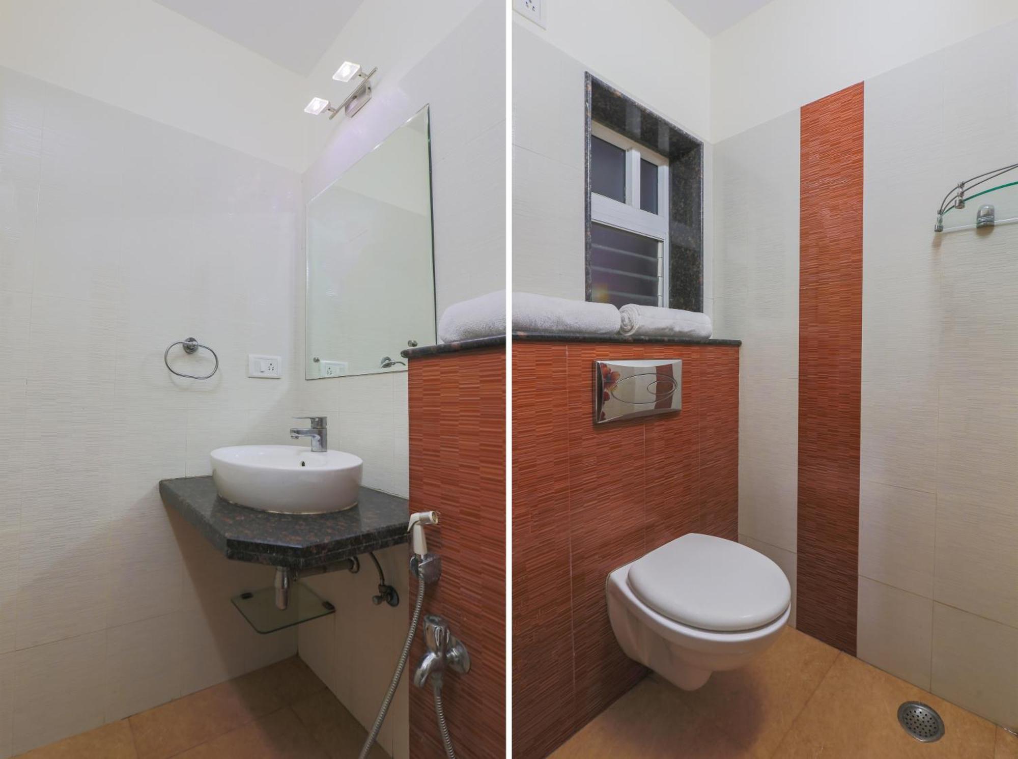La Goa Villa - 4Bhk, Baga Ngoại thất bức ảnh