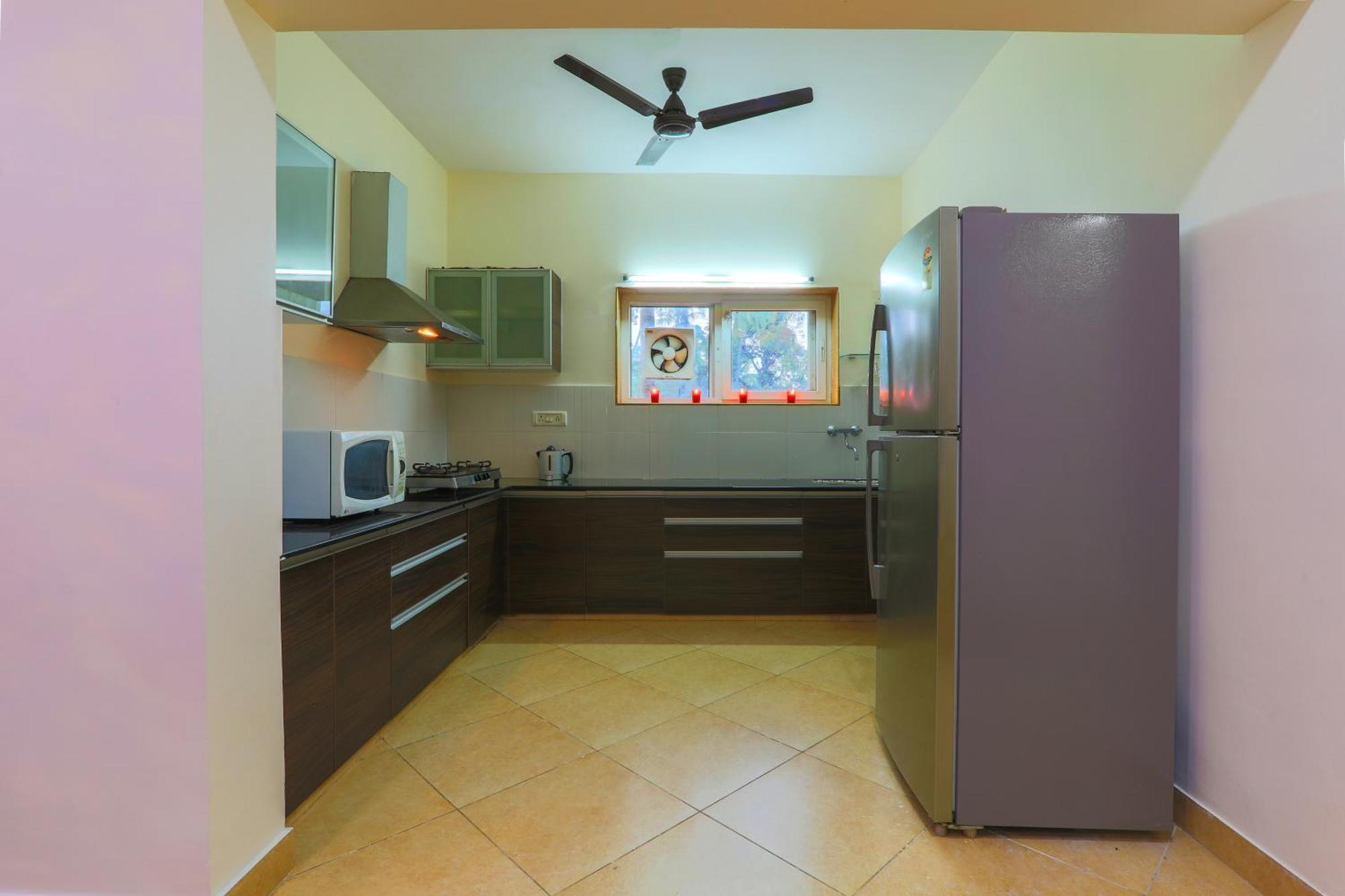 La Goa Villa - 4Bhk, Baga Ngoại thất bức ảnh
