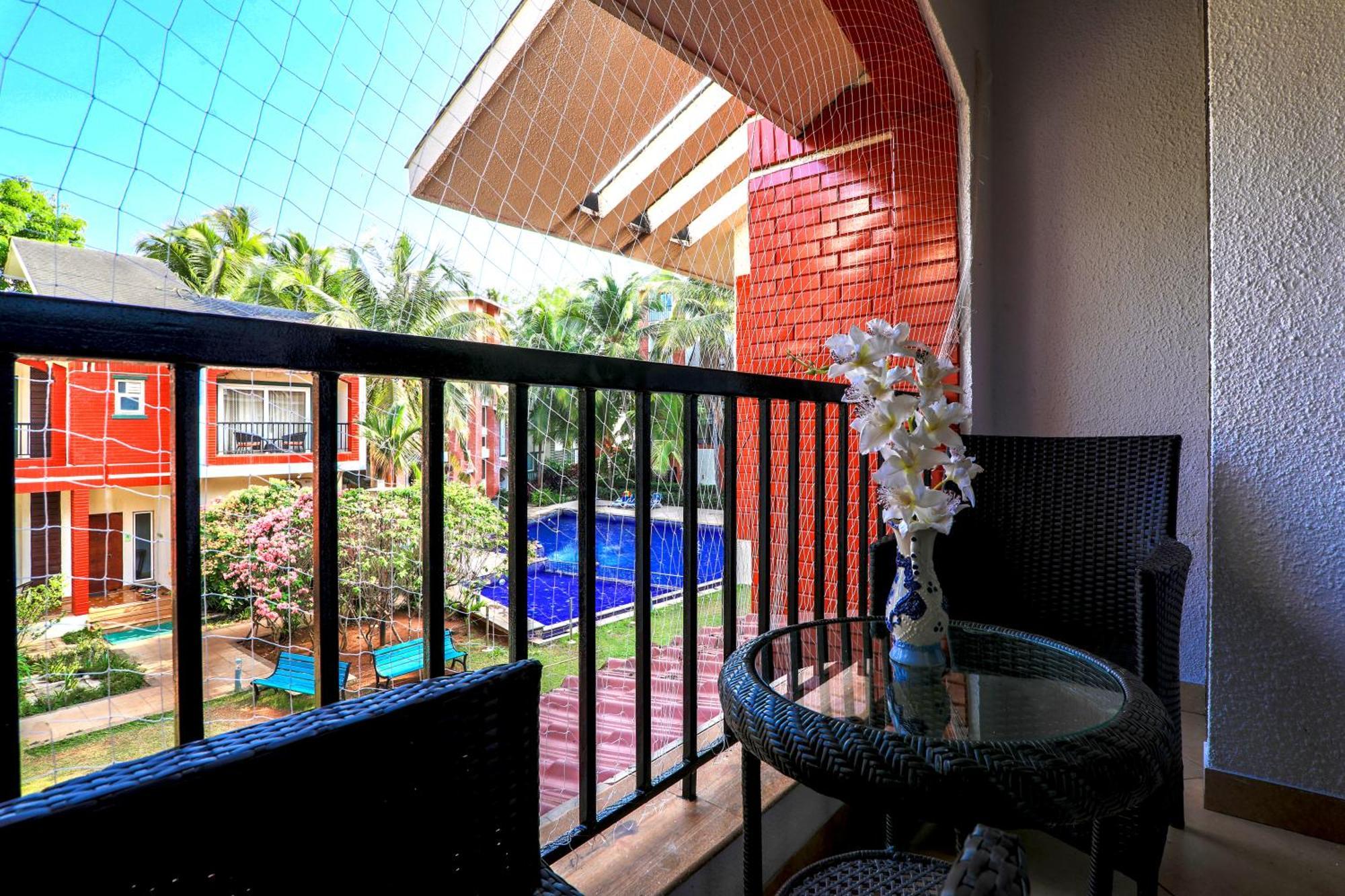 La Goa Villa - 4Bhk, Baga Ngoại thất bức ảnh