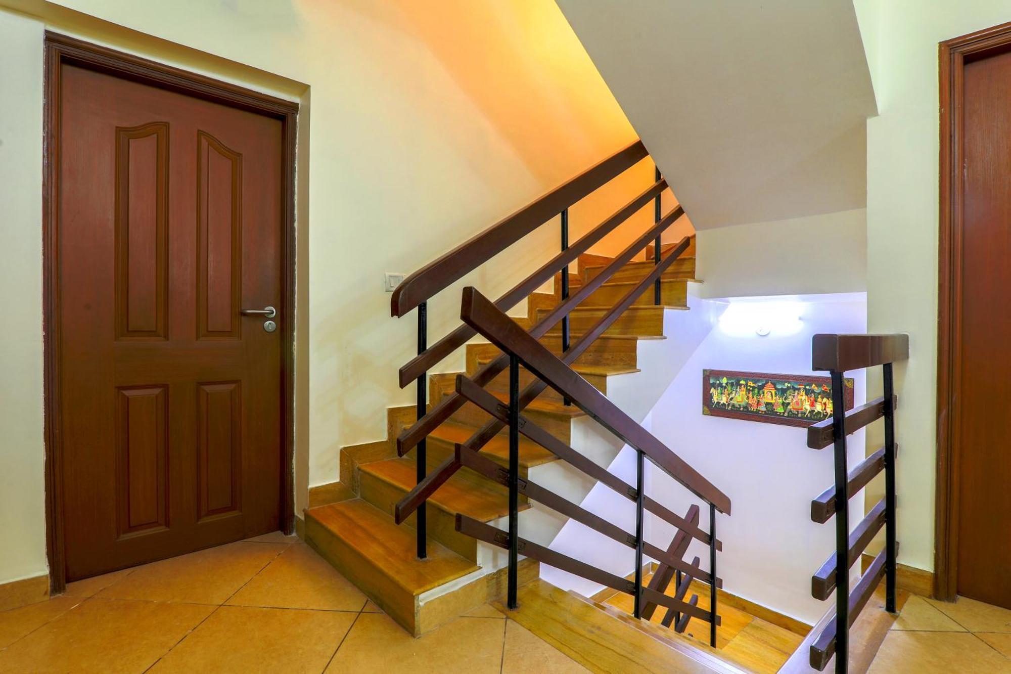 La Goa Villa - 4Bhk, Baga Ngoại thất bức ảnh