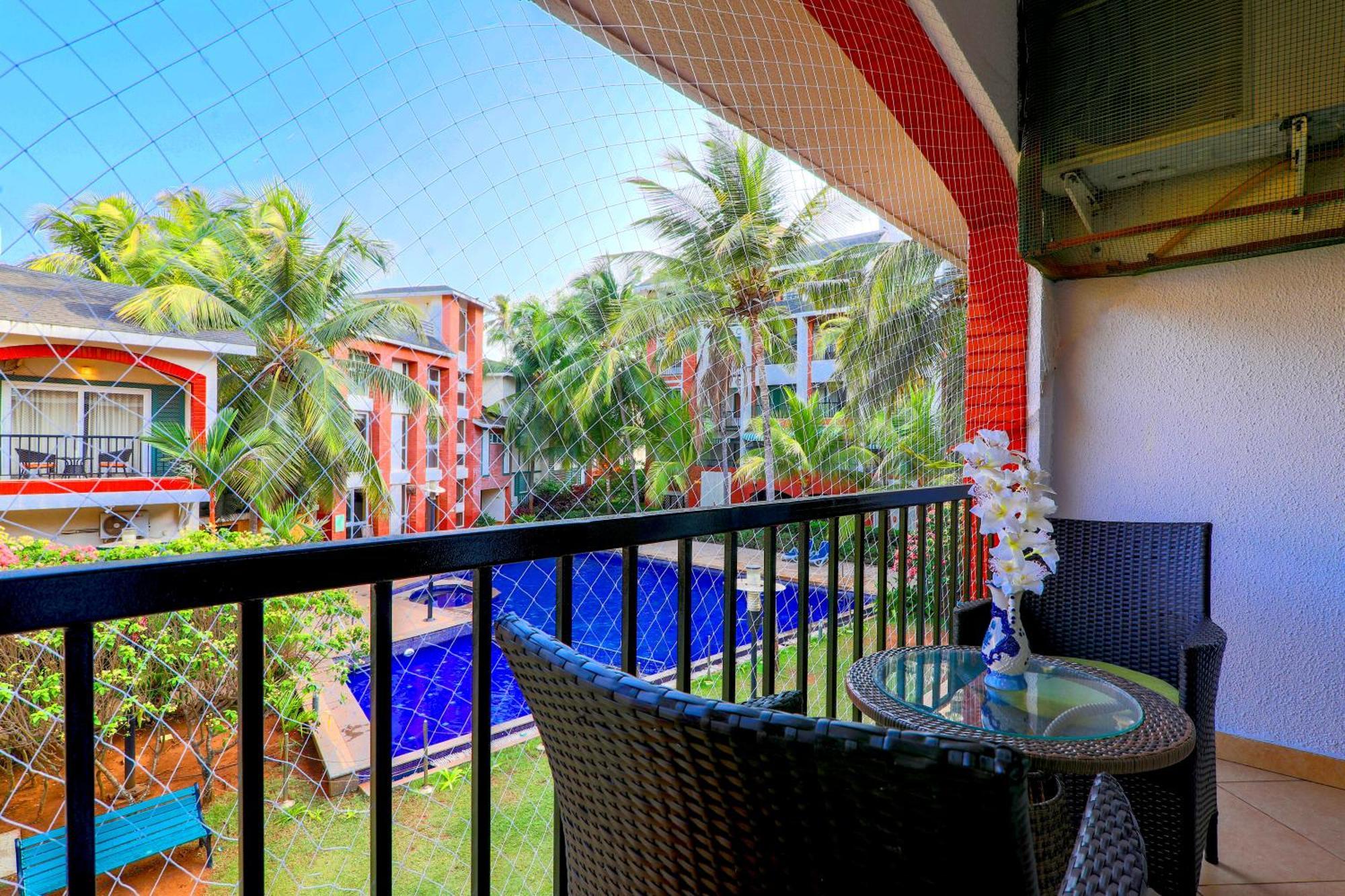 La Goa Villa - 4Bhk, Baga Ngoại thất bức ảnh