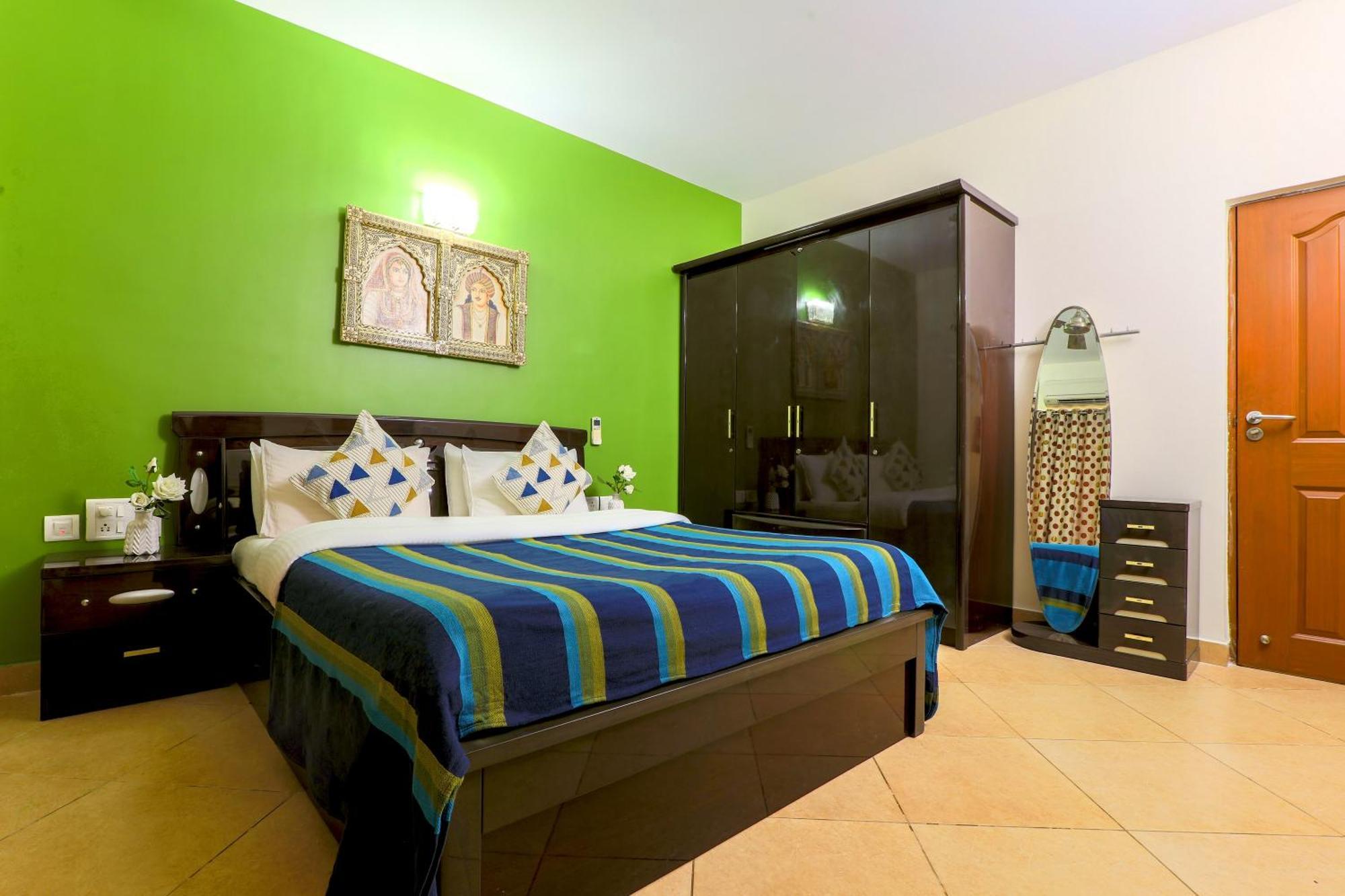 La Goa Villa - 4Bhk, Baga Ngoại thất bức ảnh