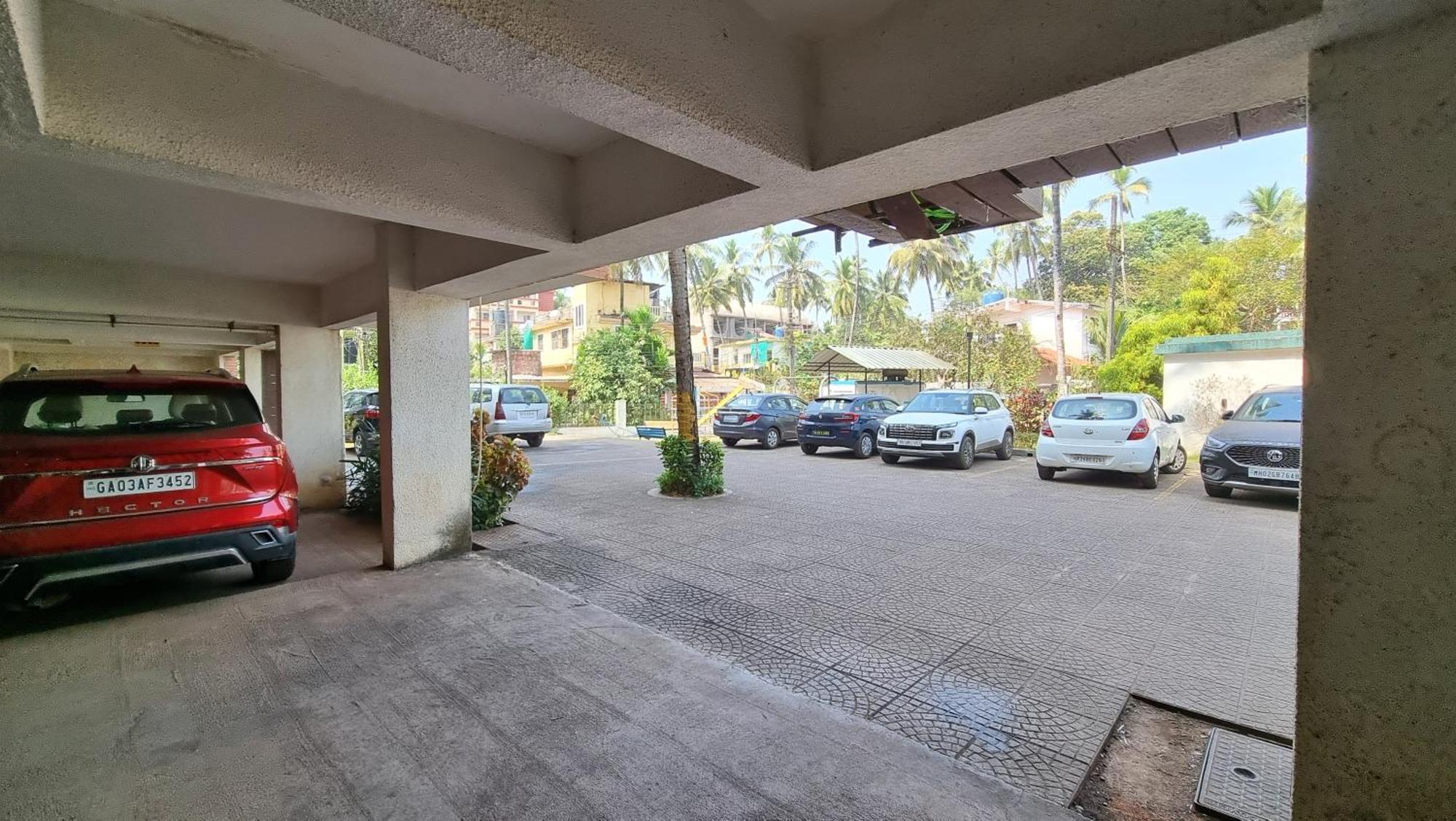 La Goa Villa - 4Bhk, Baga Ngoại thất bức ảnh