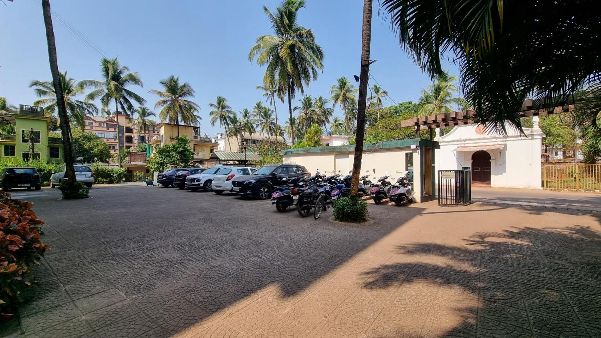La Goa Villa - 4Bhk, Baga Ngoại thất bức ảnh