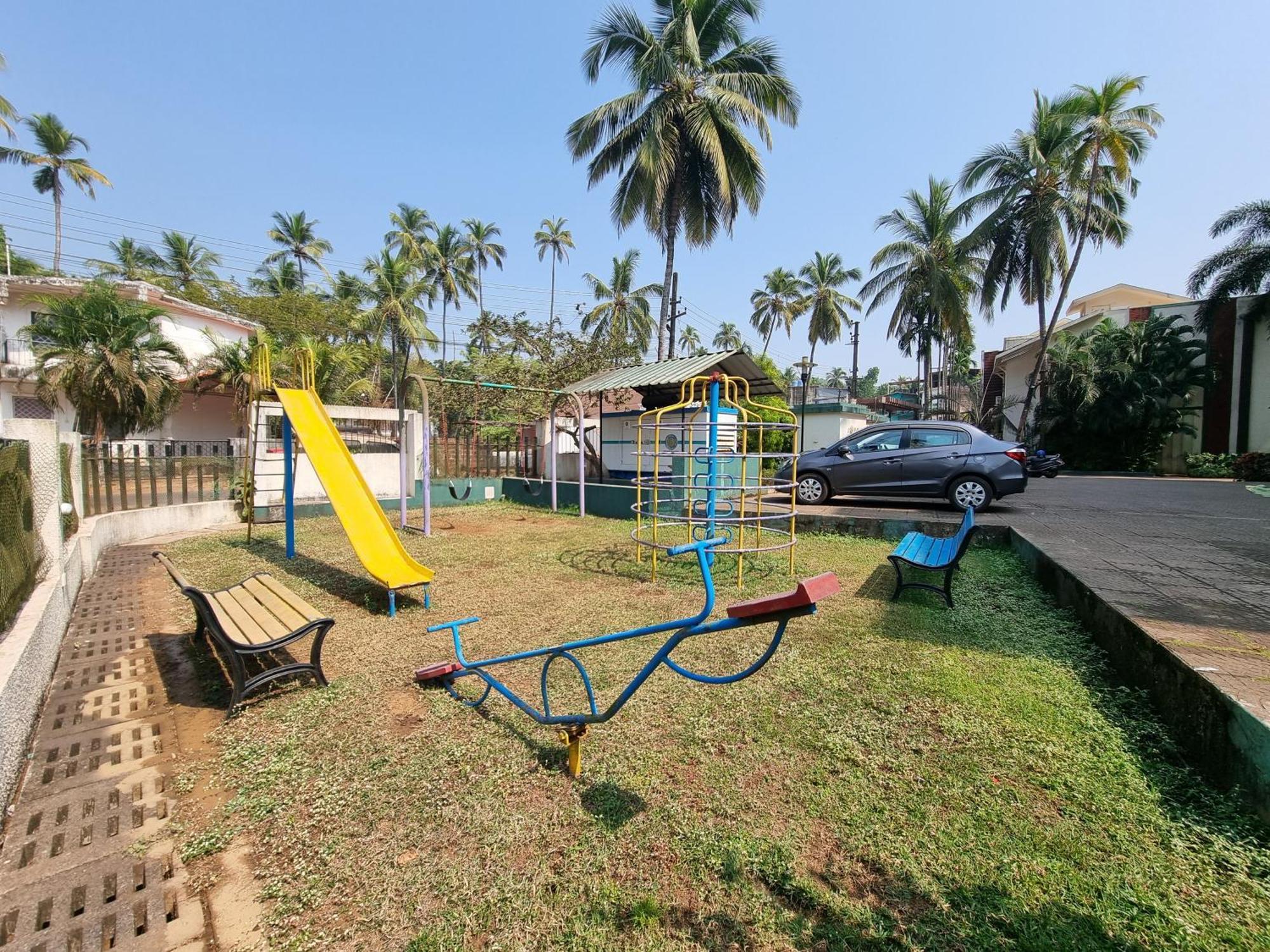 La Goa Villa - 4Bhk, Baga Ngoại thất bức ảnh