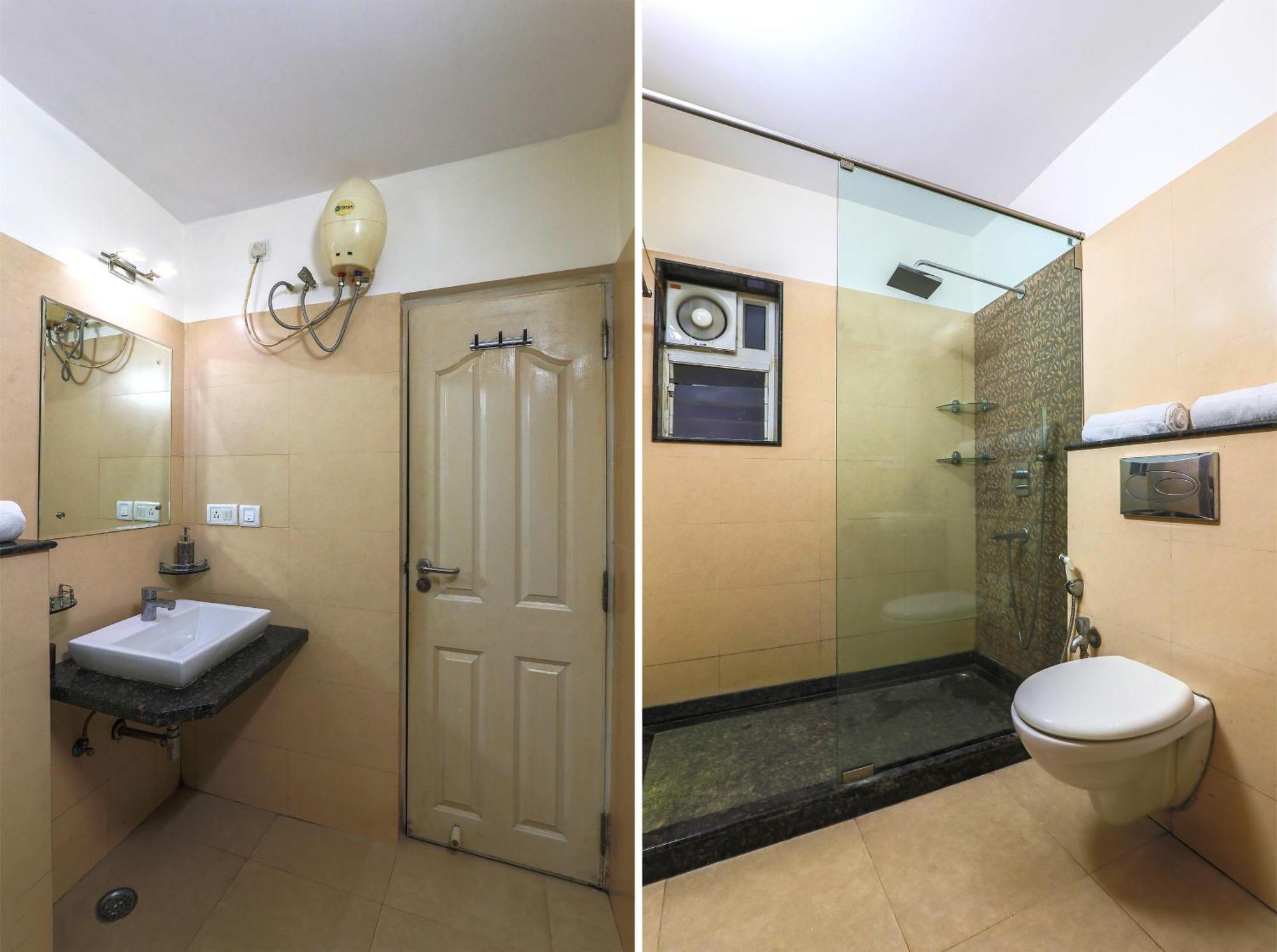 La Goa Villa - 4Bhk, Baga Ngoại thất bức ảnh