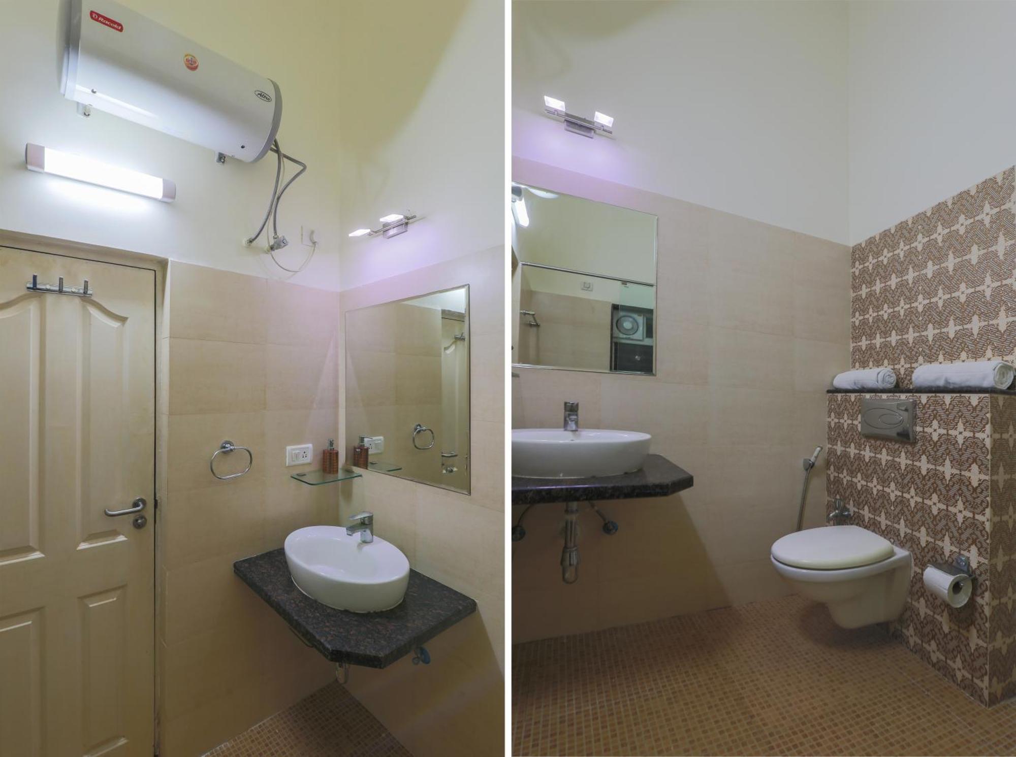 La Goa Villa - 4Bhk, Baga Ngoại thất bức ảnh