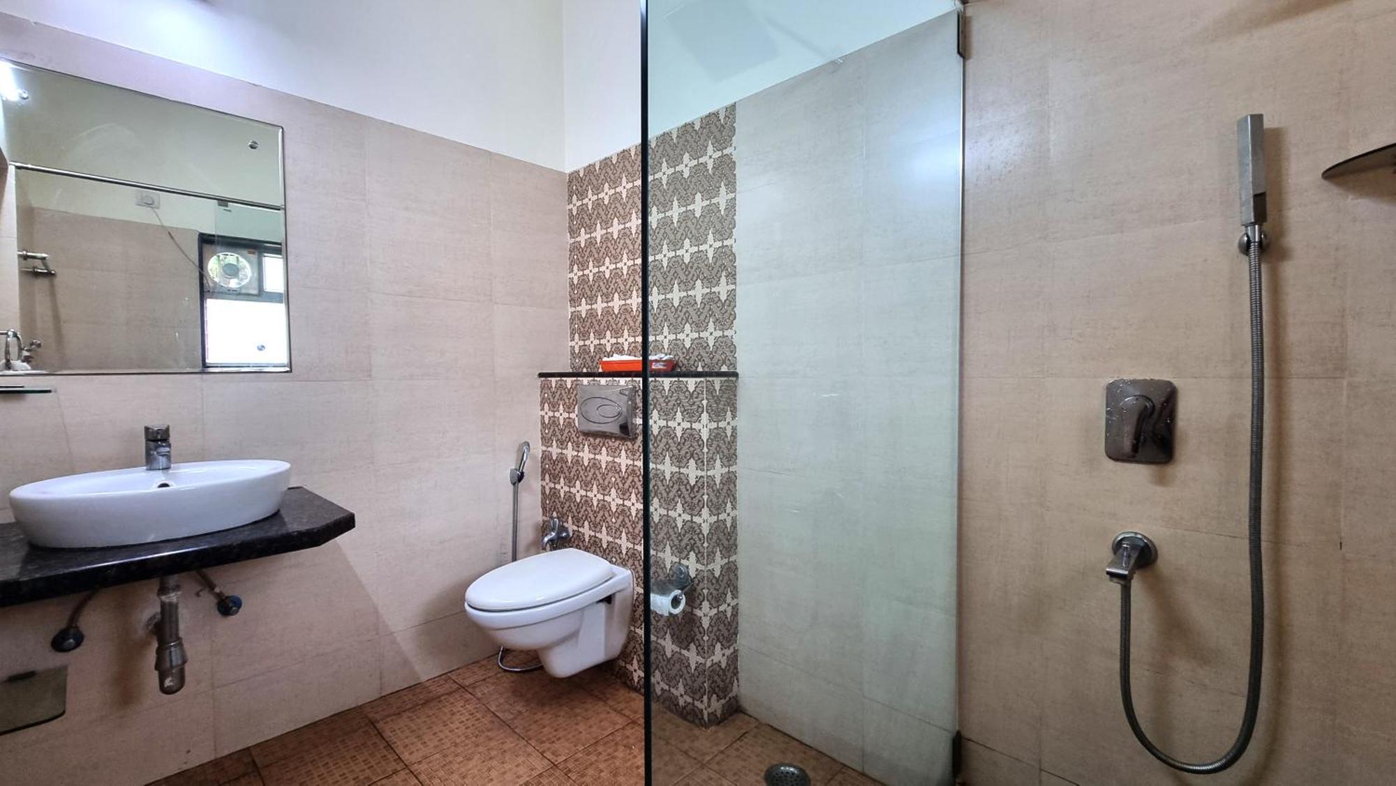 La Goa Villa - 4Bhk, Baga Ngoại thất bức ảnh