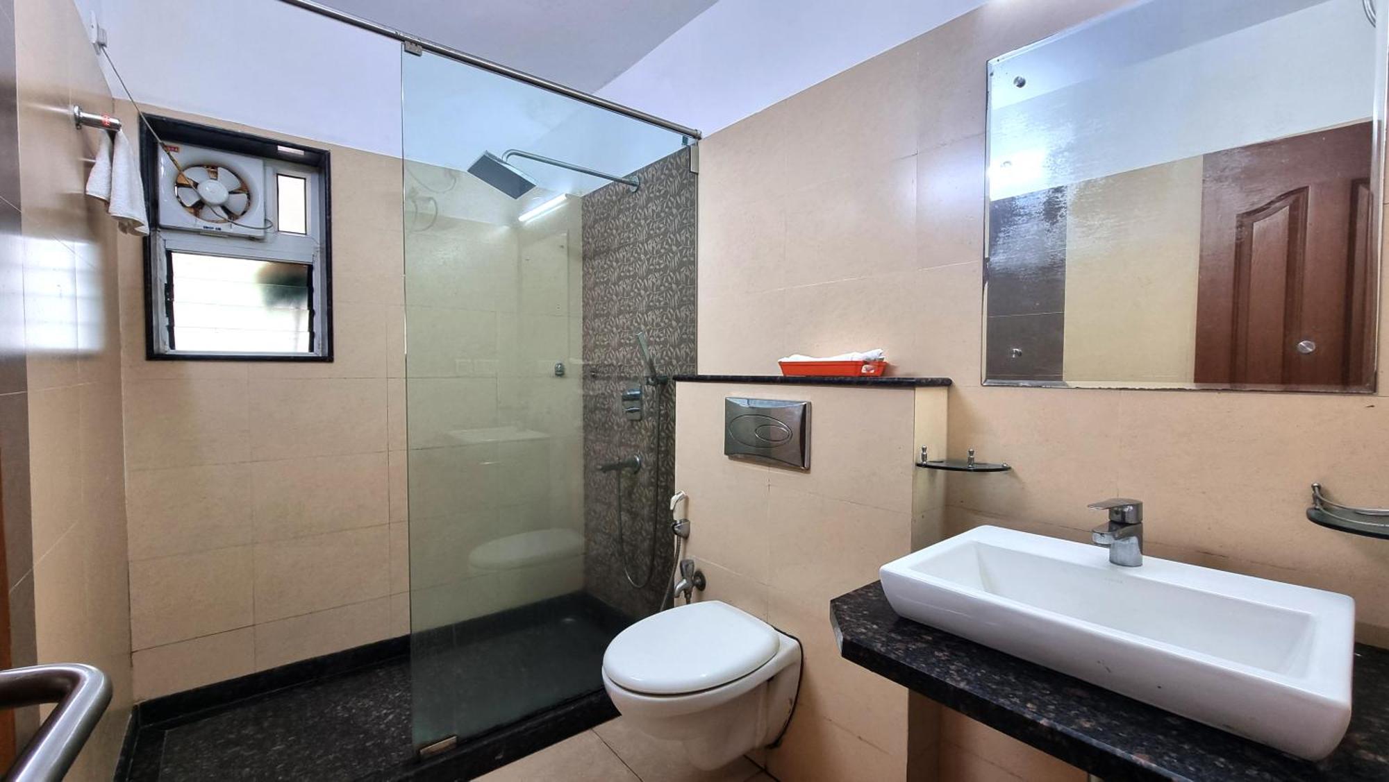 La Goa Villa - 4Bhk, Baga Ngoại thất bức ảnh