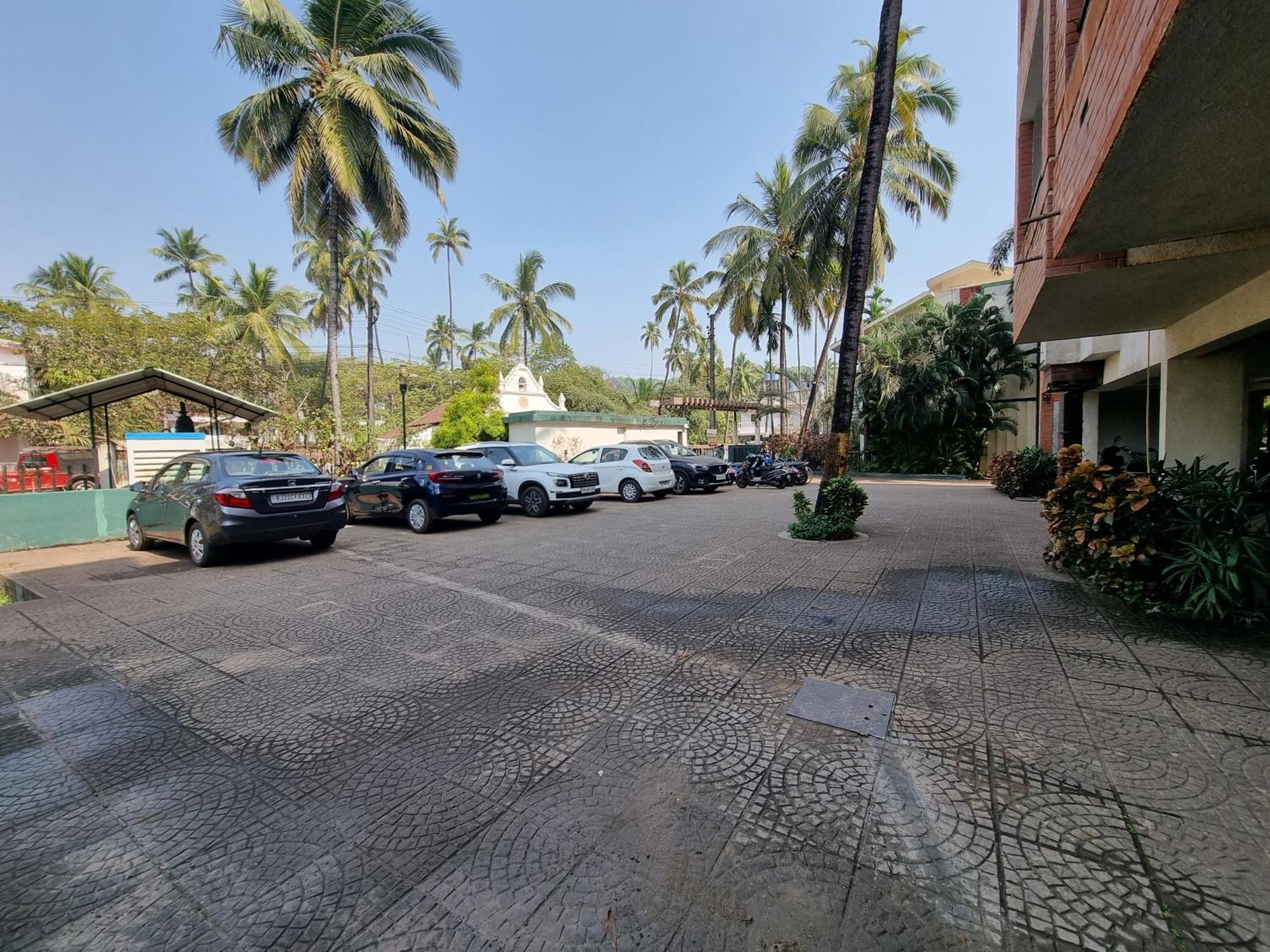 La Goa Villa - 4Bhk, Baga Ngoại thất bức ảnh