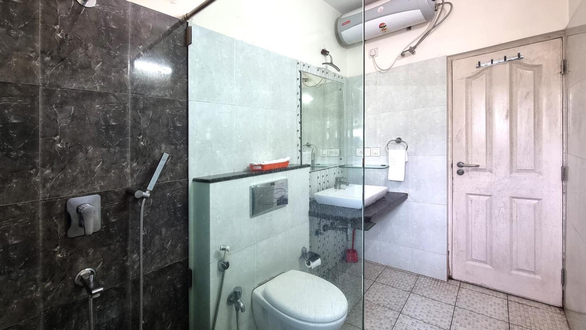 La Goa Villa - 4Bhk, Baga Ngoại thất bức ảnh