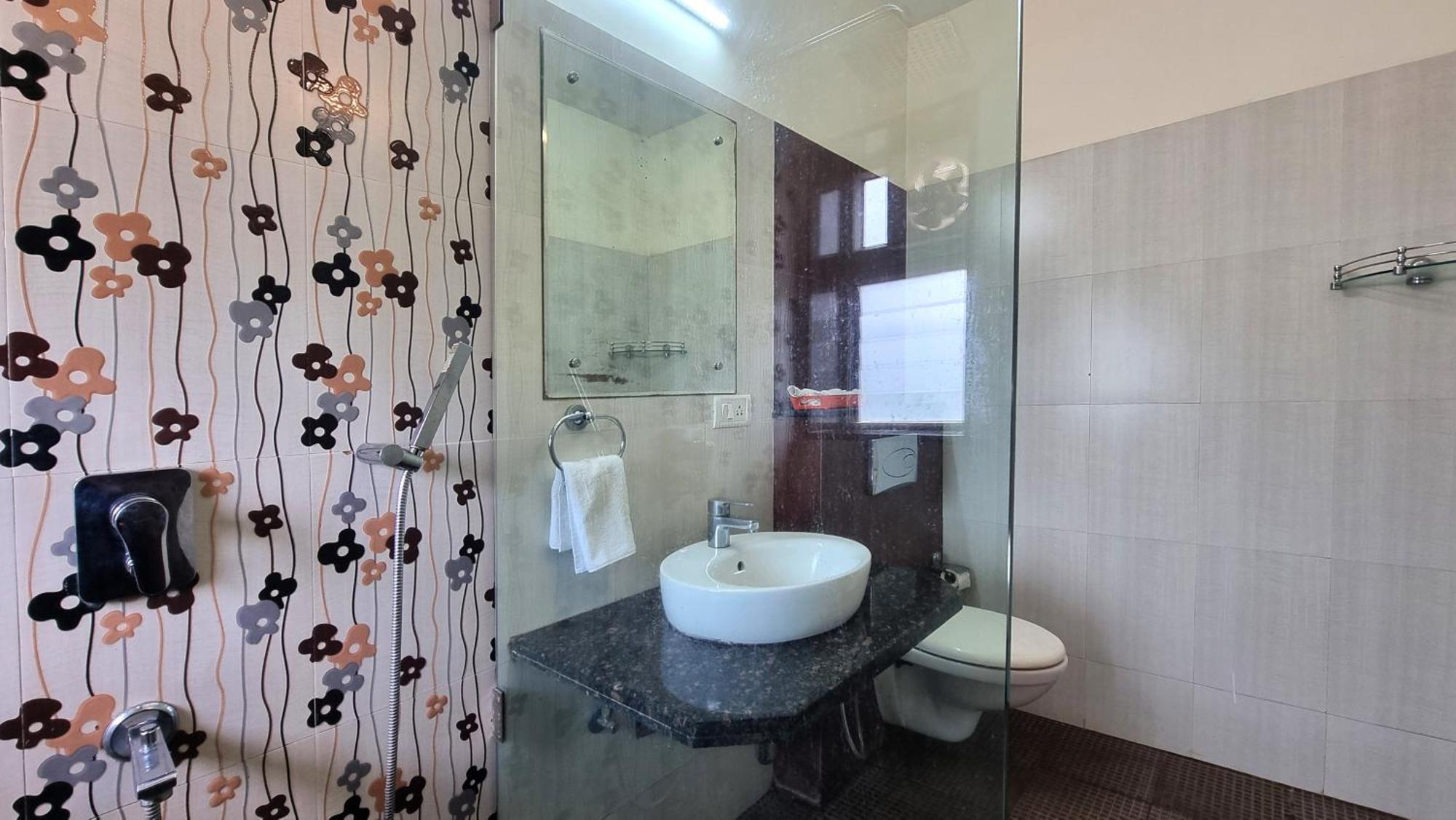 La Goa Villa - 4Bhk, Baga Ngoại thất bức ảnh