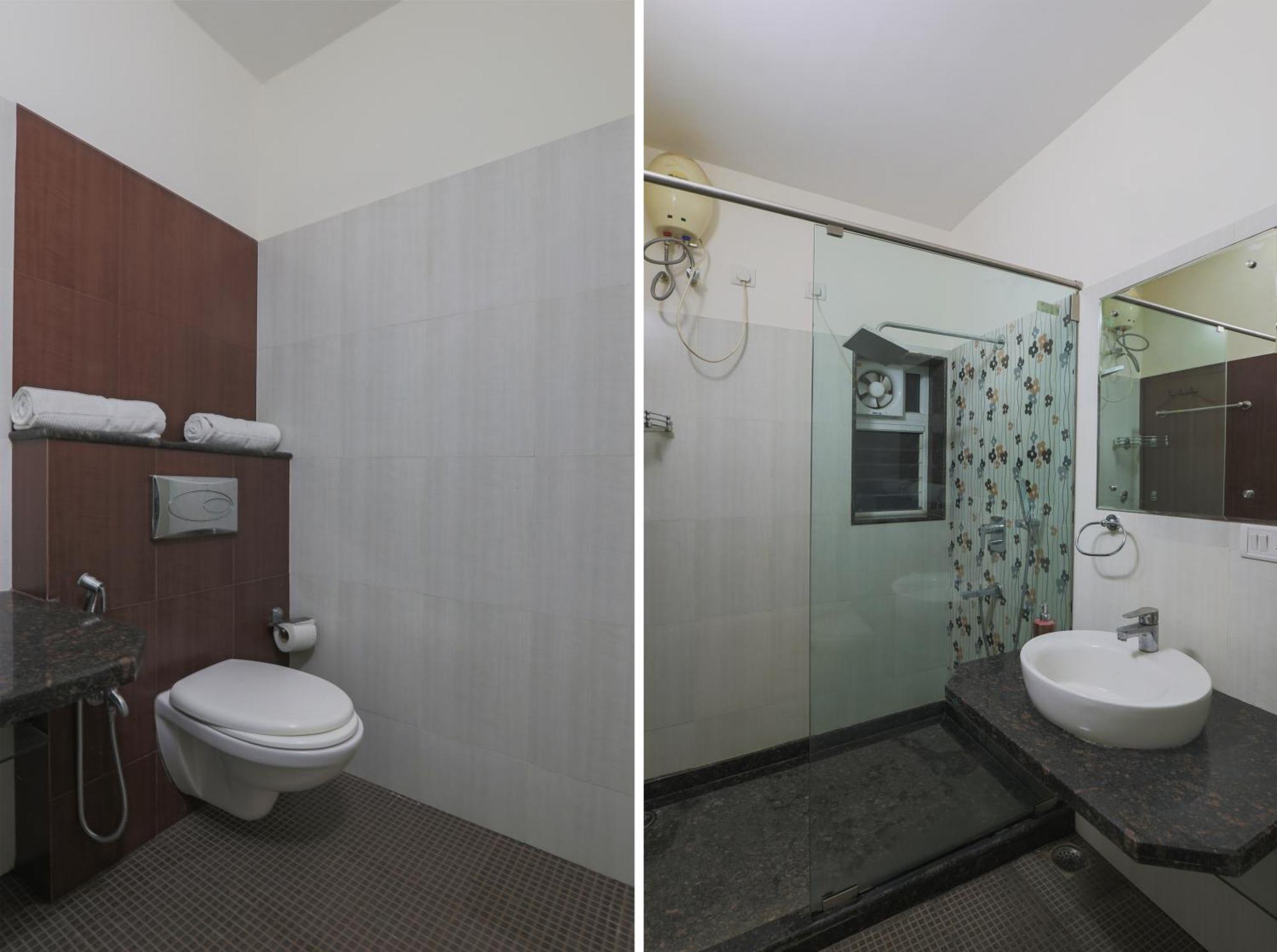 La Goa Villa - 4Bhk, Baga Ngoại thất bức ảnh
