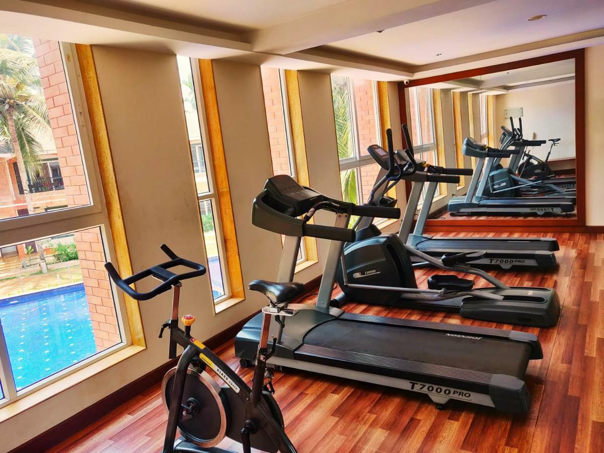 La Goa Villa - 4Bhk, Baga Ngoại thất bức ảnh