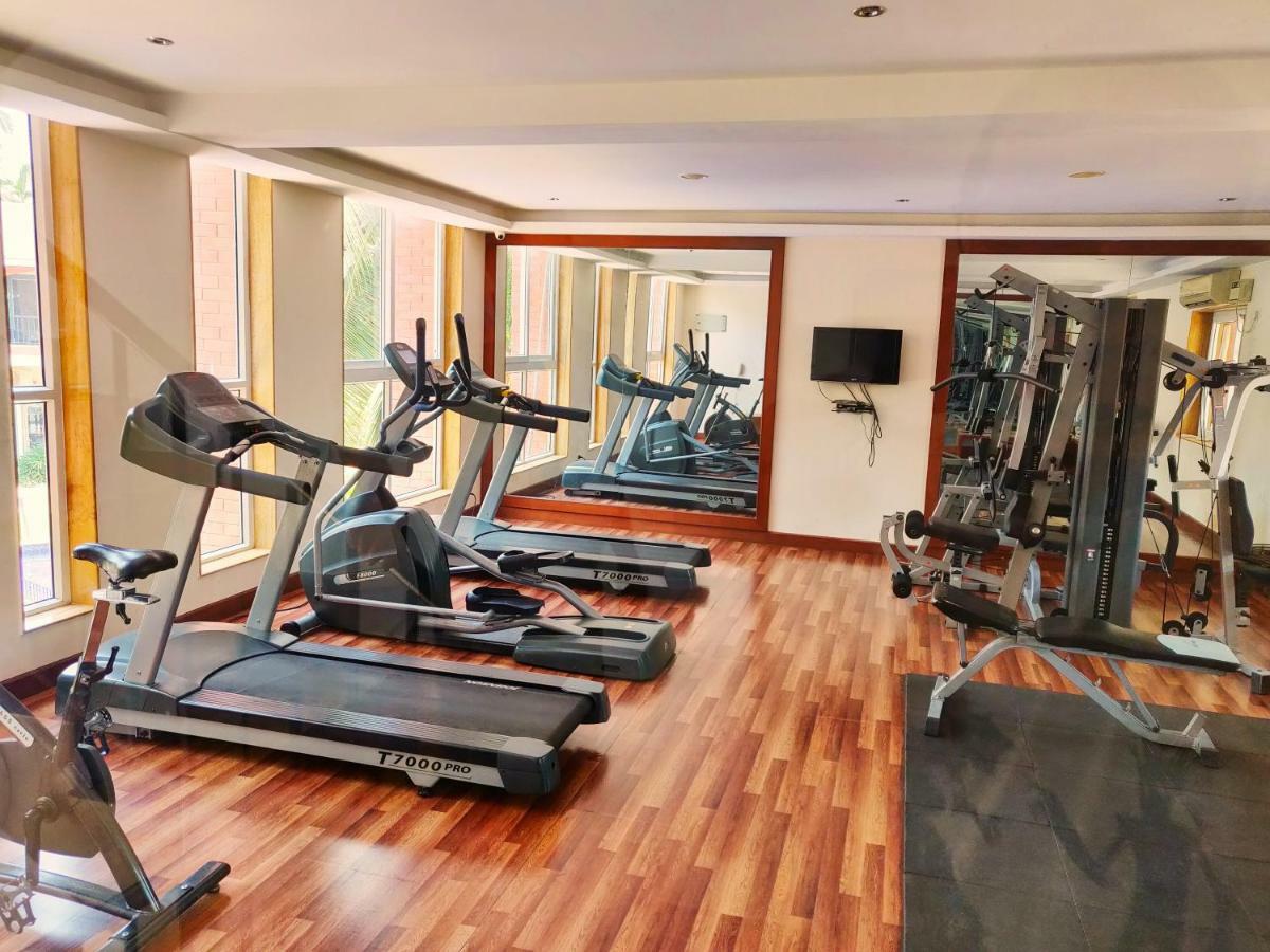 La Goa Villa - 4Bhk, Baga Ngoại thất bức ảnh