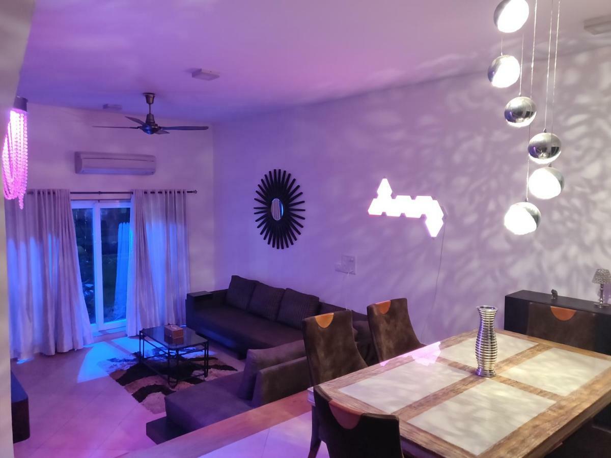 La Goa Villa - 4Bhk, Baga Ngoại thất bức ảnh