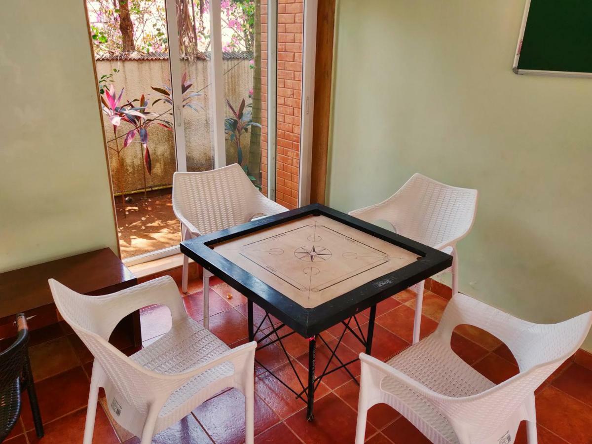 La Goa Villa - 4Bhk, Baga Ngoại thất bức ảnh